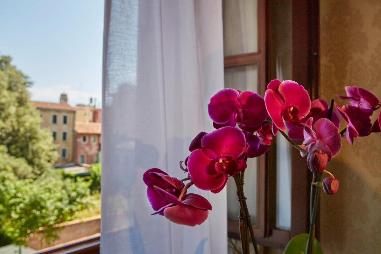 Hotel Orsaria Velence Kültér fotó
