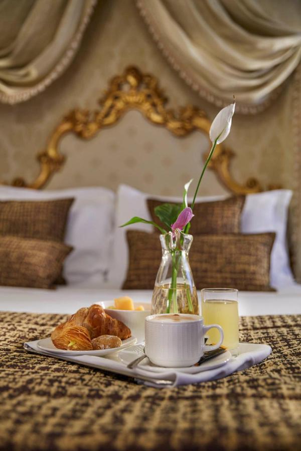 Hotel Orsaria Velence Kültér fotó