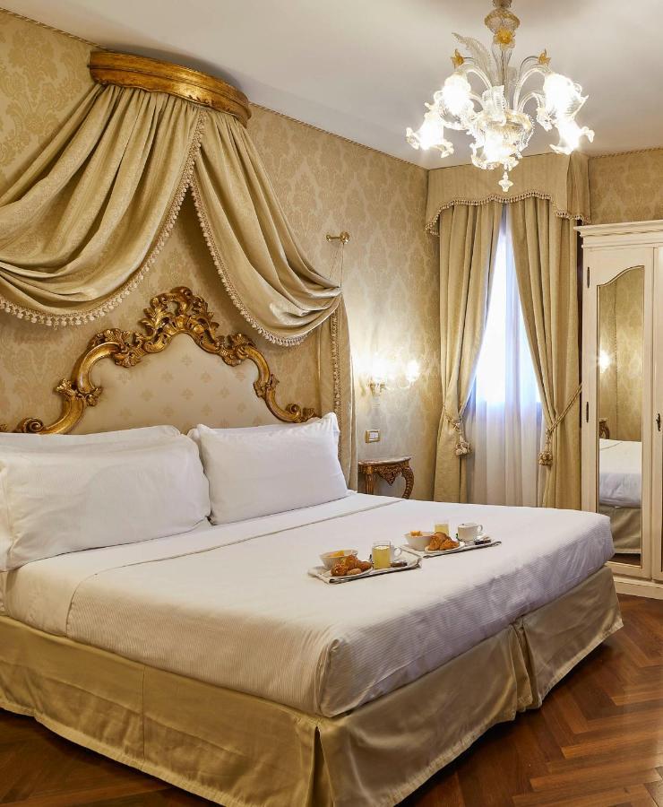 Hotel Orsaria Velence Kültér fotó