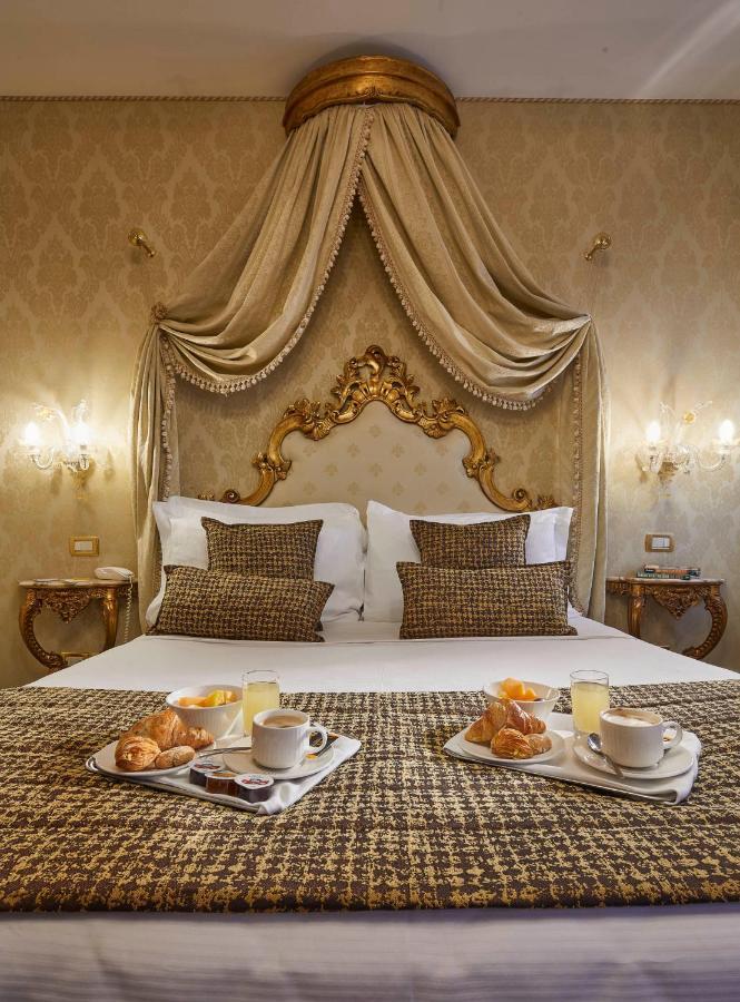 Hotel Orsaria Velence Kültér fotó