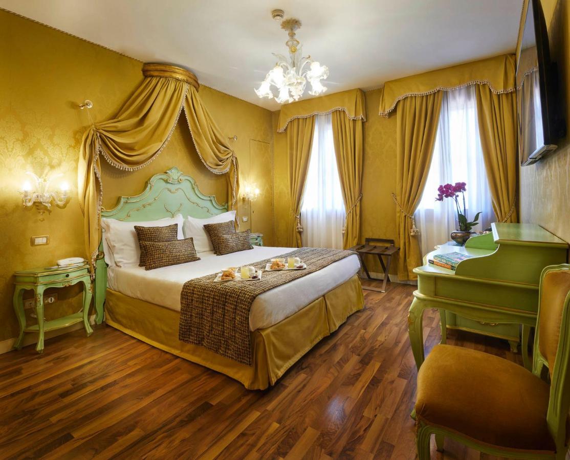 Hotel Orsaria Velence Kültér fotó