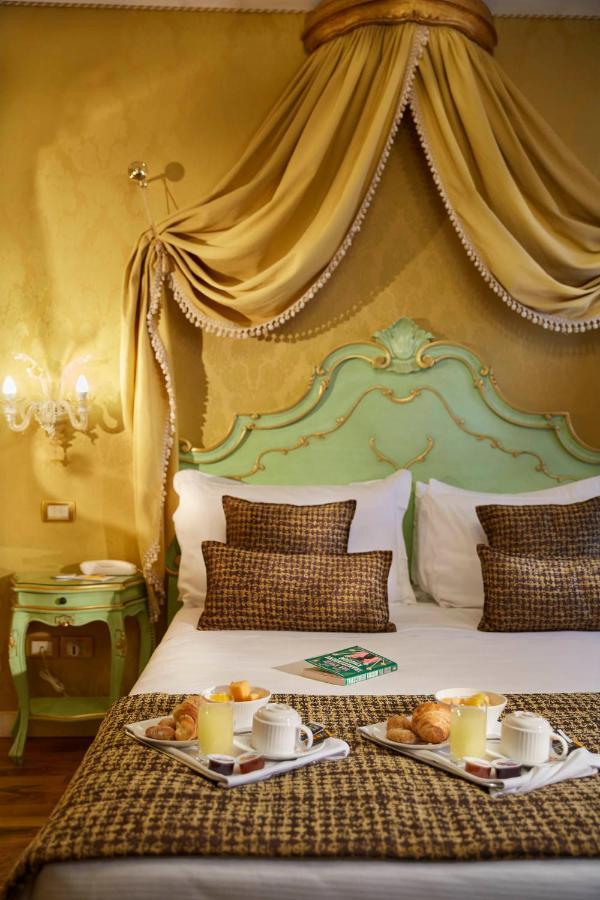 Hotel Orsaria Velence Kültér fotó
