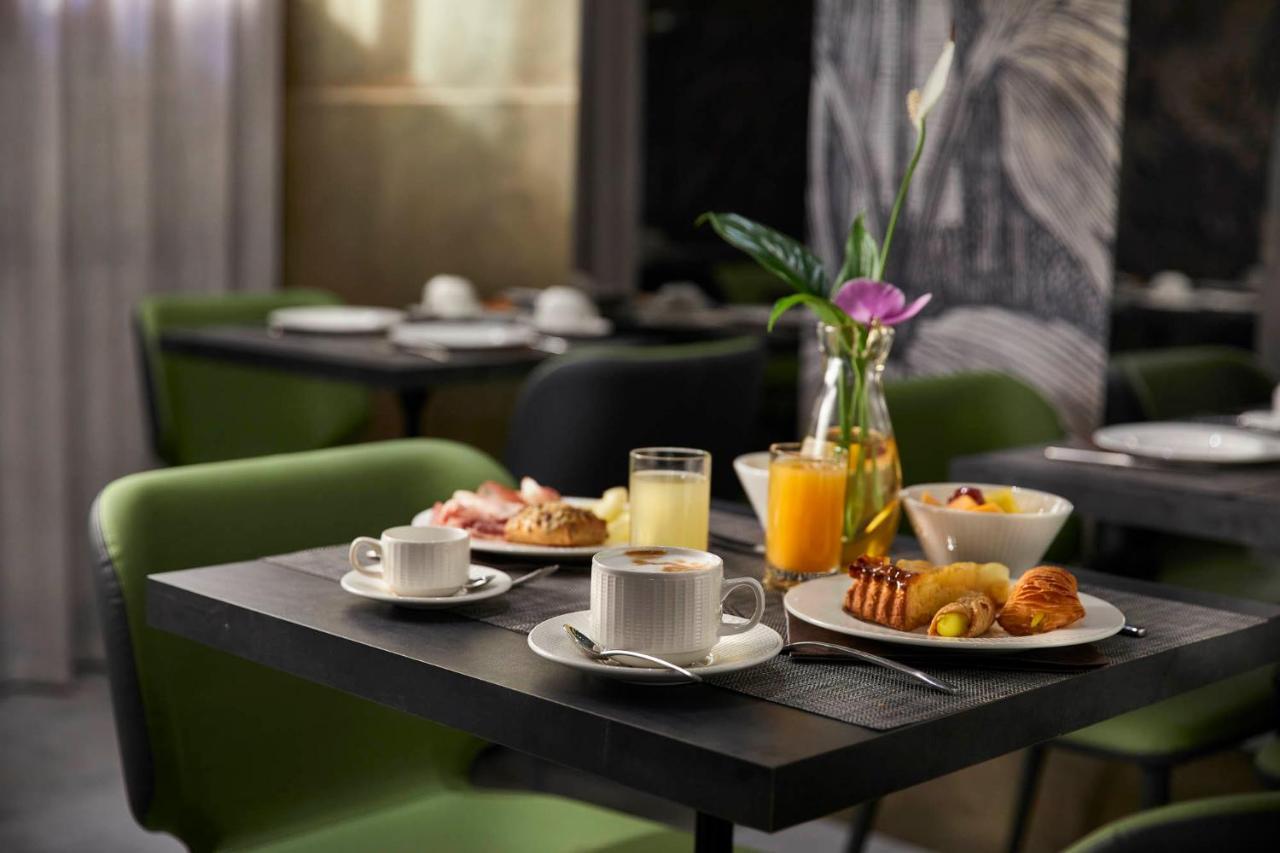 Hotel Orsaria Velence Kültér fotó