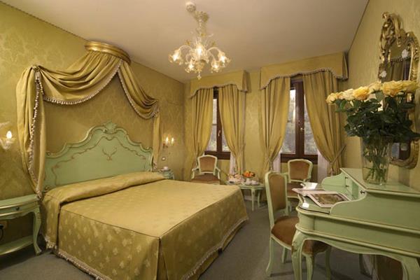 Hotel Orsaria Velence Kültér fotó