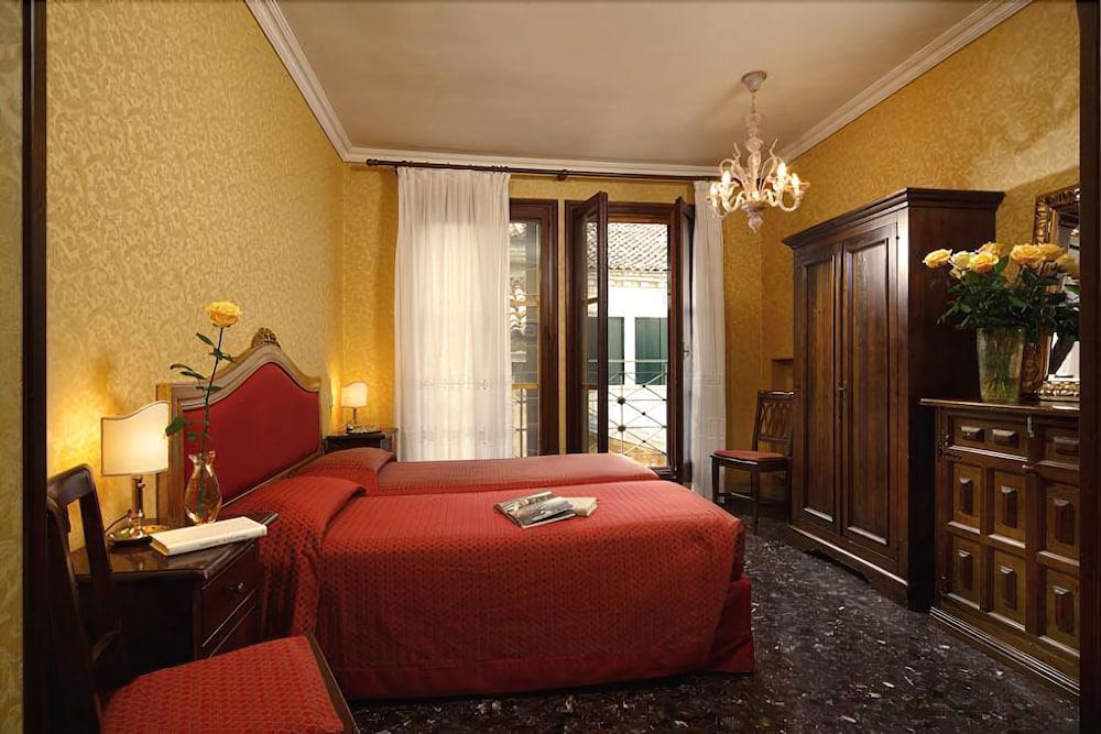 Hotel Orsaria Velence Kültér fotó